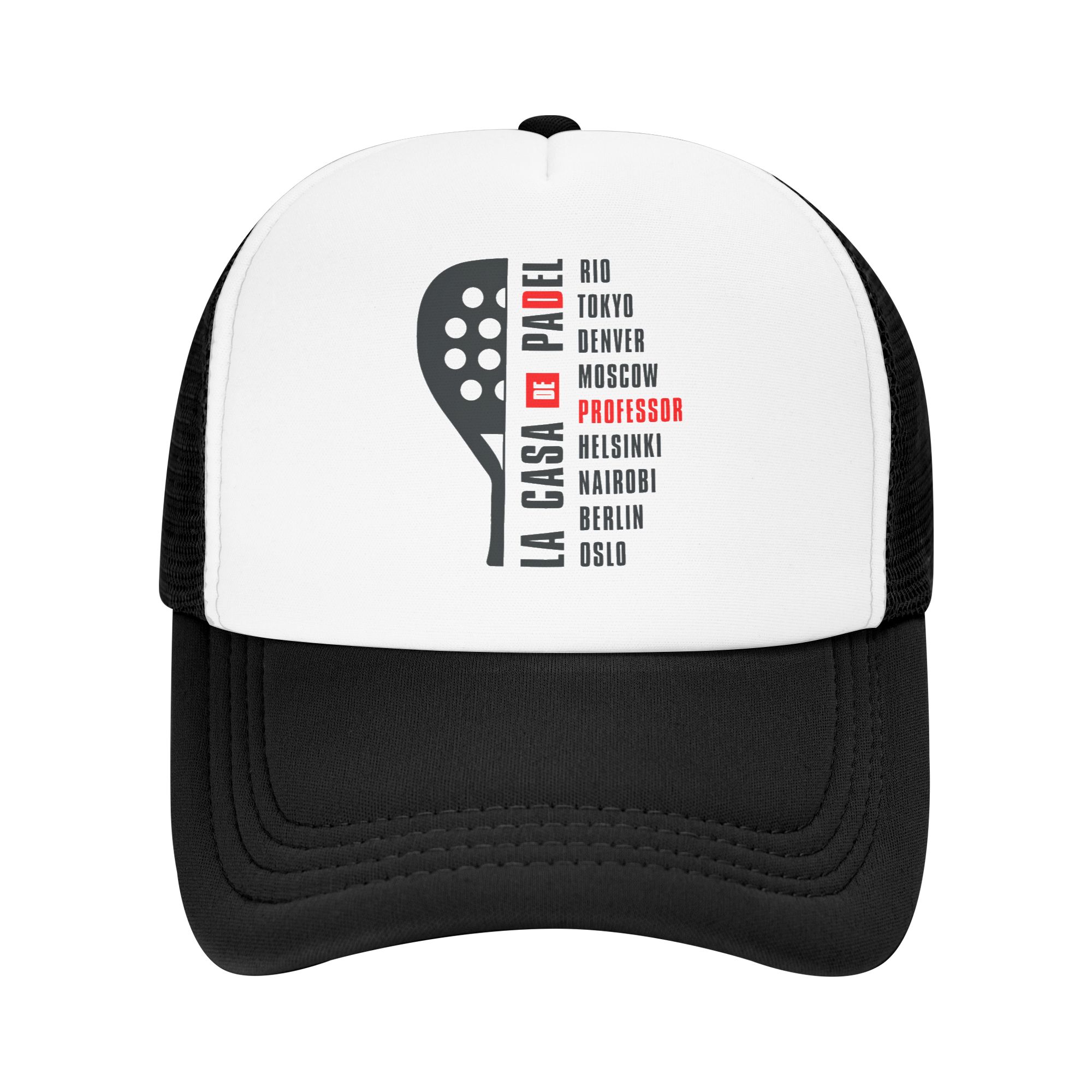 Hat Snapback Cap - Czapka z daszkiem La Casa De