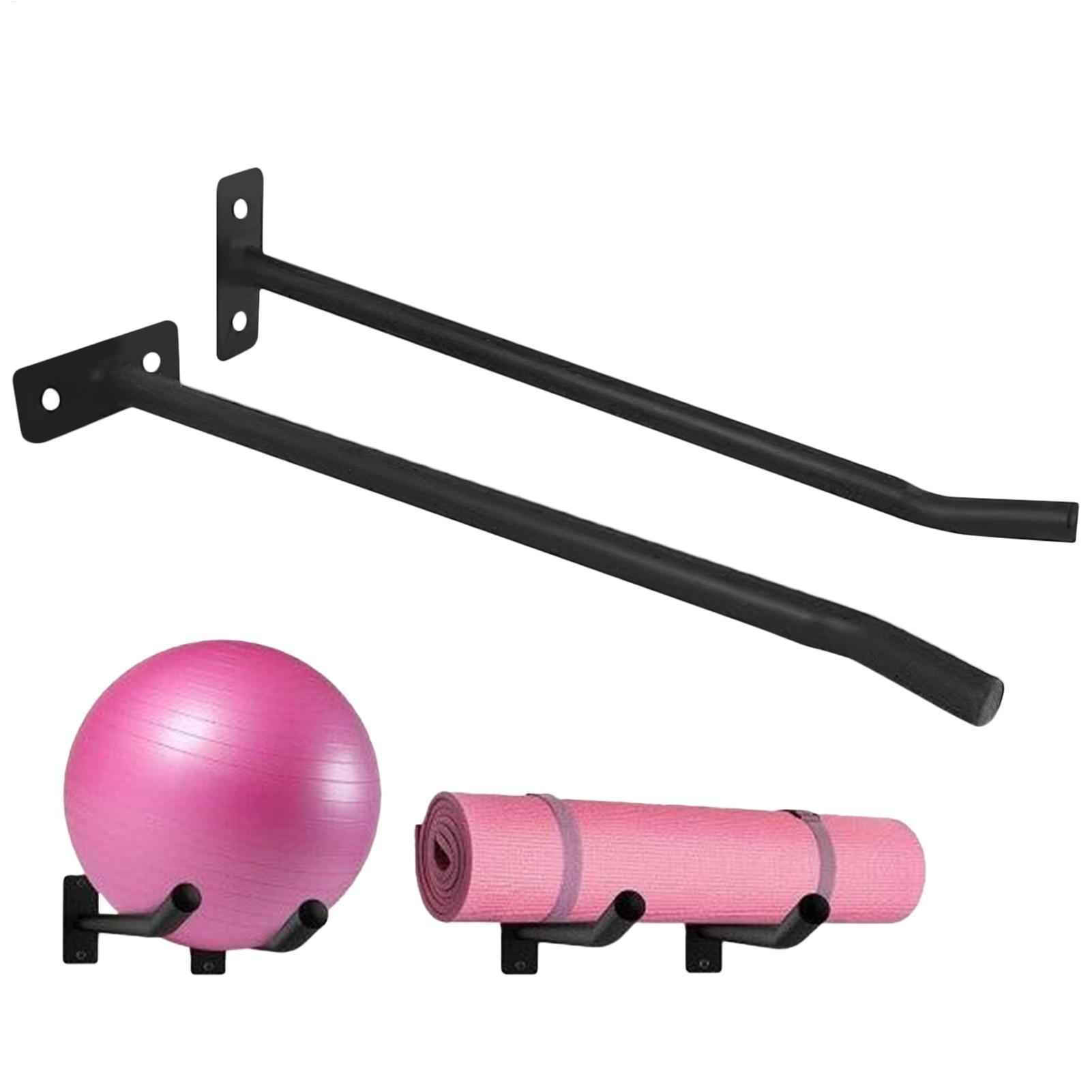 Men'S Yoga Accessories - Uchwyt na piłki do ćwiczeń, zestaw
