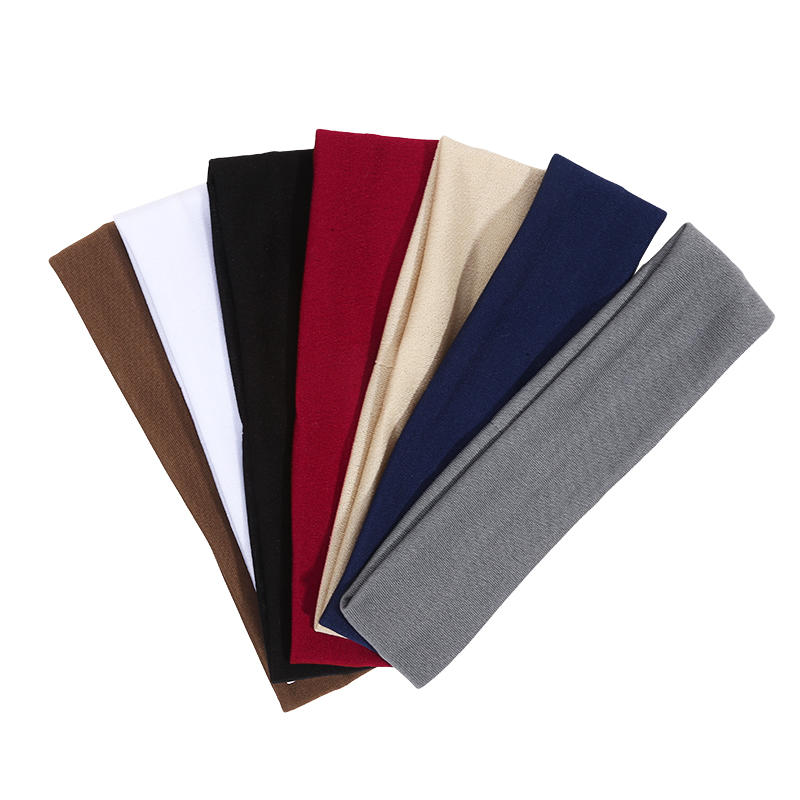 Men'S Yoga Accessories - 7 sztuk szerokich elastycznych sportowych opasek