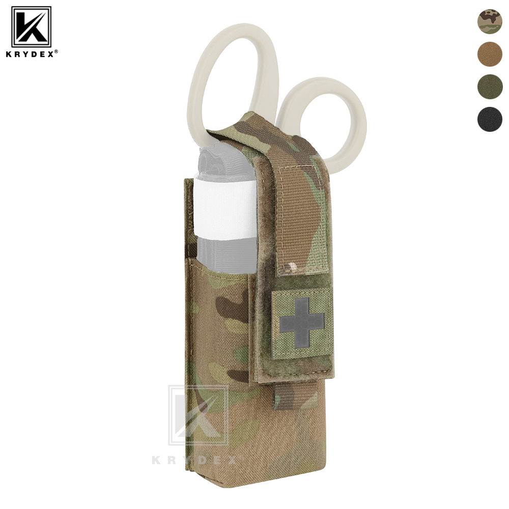 Men Accessories Kit Bag - KRYDEX 3 w 1 Apteczka Nylonowa