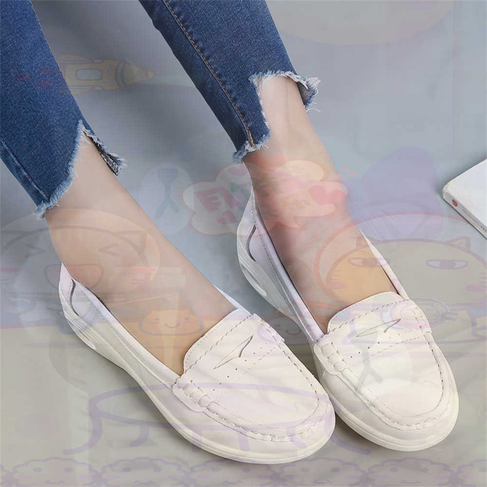 Men Accessories Low Price - Miękkie wsuwane buty damskie w dużych