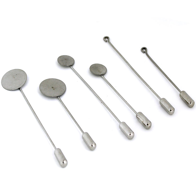 10 sztuk/partia 10 15mm Stal N – Men Accessories Wholesale recenzja i cena