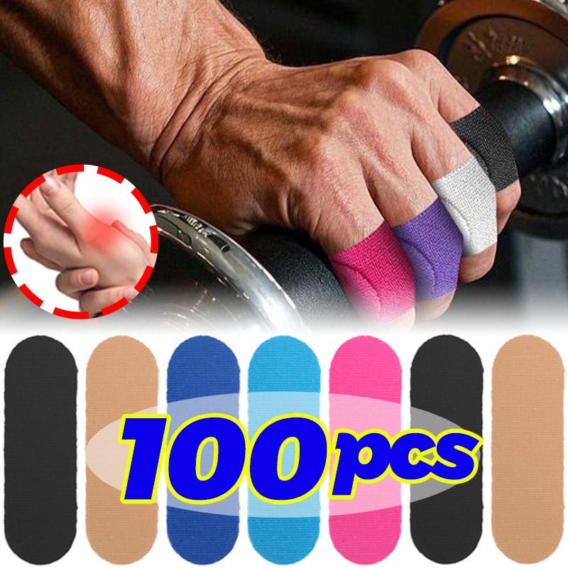 5/100 szt. Elastyczny ochrania – Men'S Yoga Accessories recenzja i cena