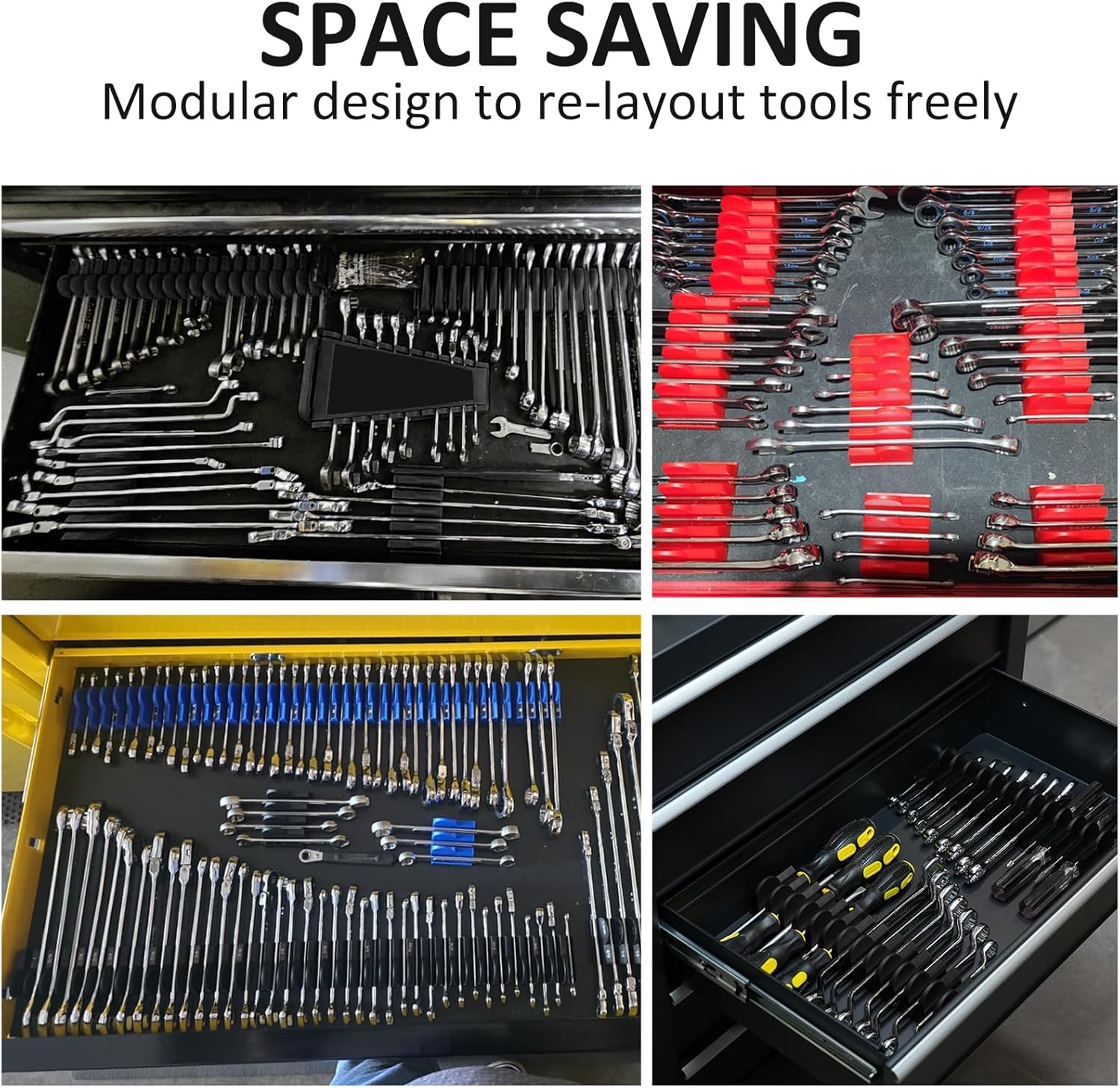 Organizer na klucze modułowy,  – Men Accessories Drawer recenzja i cena