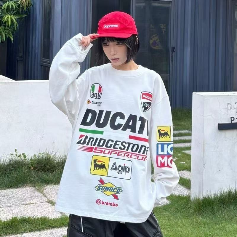 Koszulka motocyklowa Ducati z  – Men'S Accessories Instagram recenzja i cena