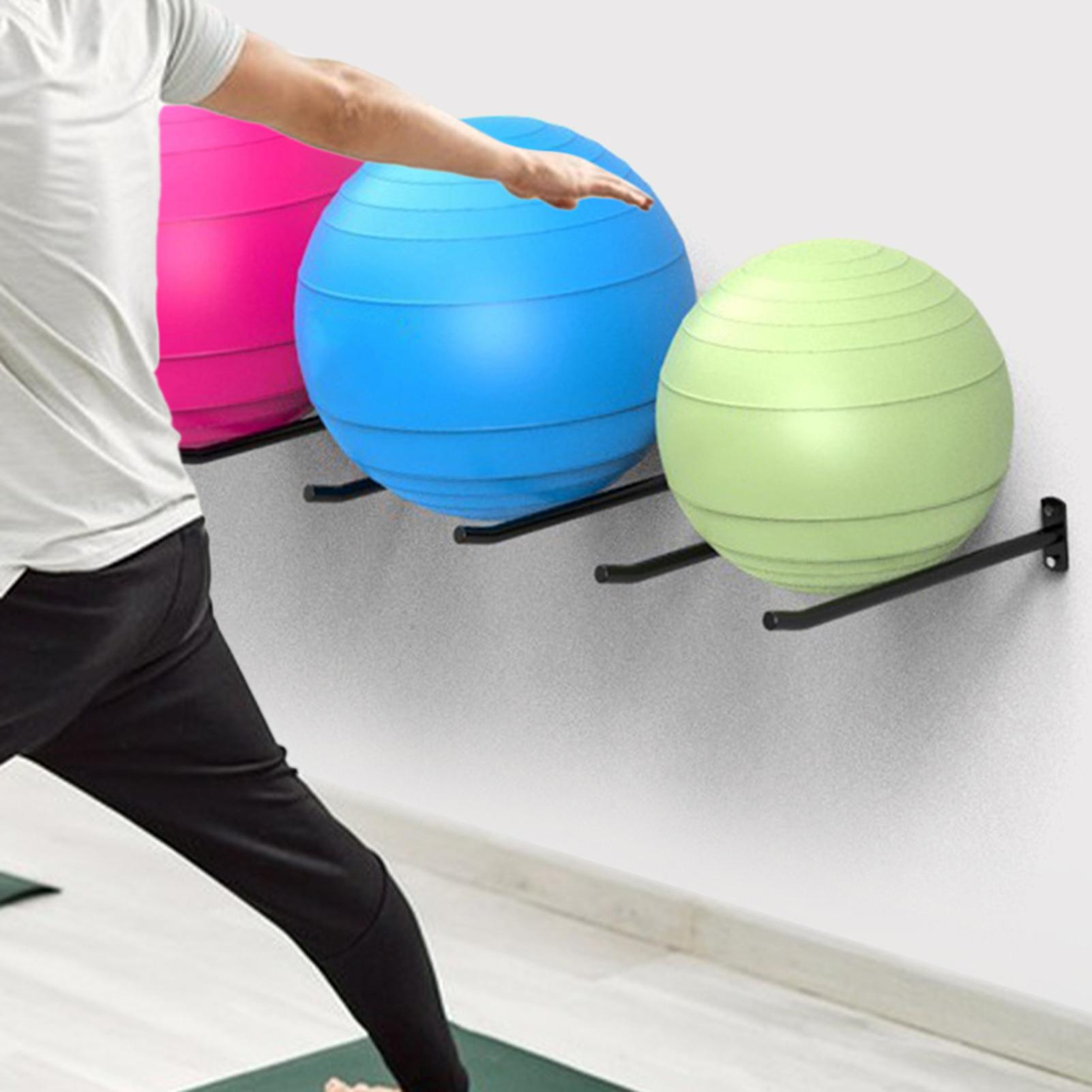 Uchwyt na piłki do ćwiczeń, ze – Men'S Yoga Accessories recenzja i cena