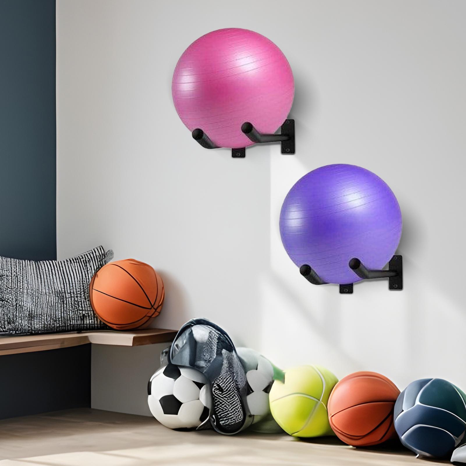 Uchwyt na piłki do ćwiczeń, ze – Men'S Yoga Accessories recenzja i cena