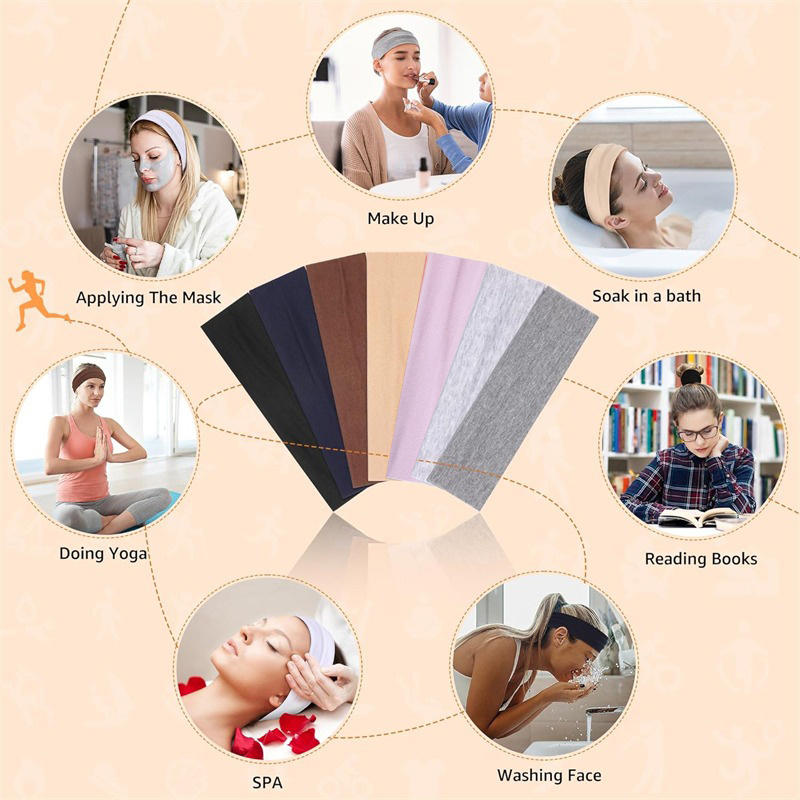 7 sztuk szerokich elastycznych – Men'S Yoga Accessories recenzja i cena
