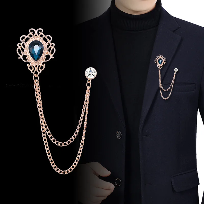 Nowa Vintage Ozdoba na Klapę z – Men'S Accessories Fashion recenzja i cena