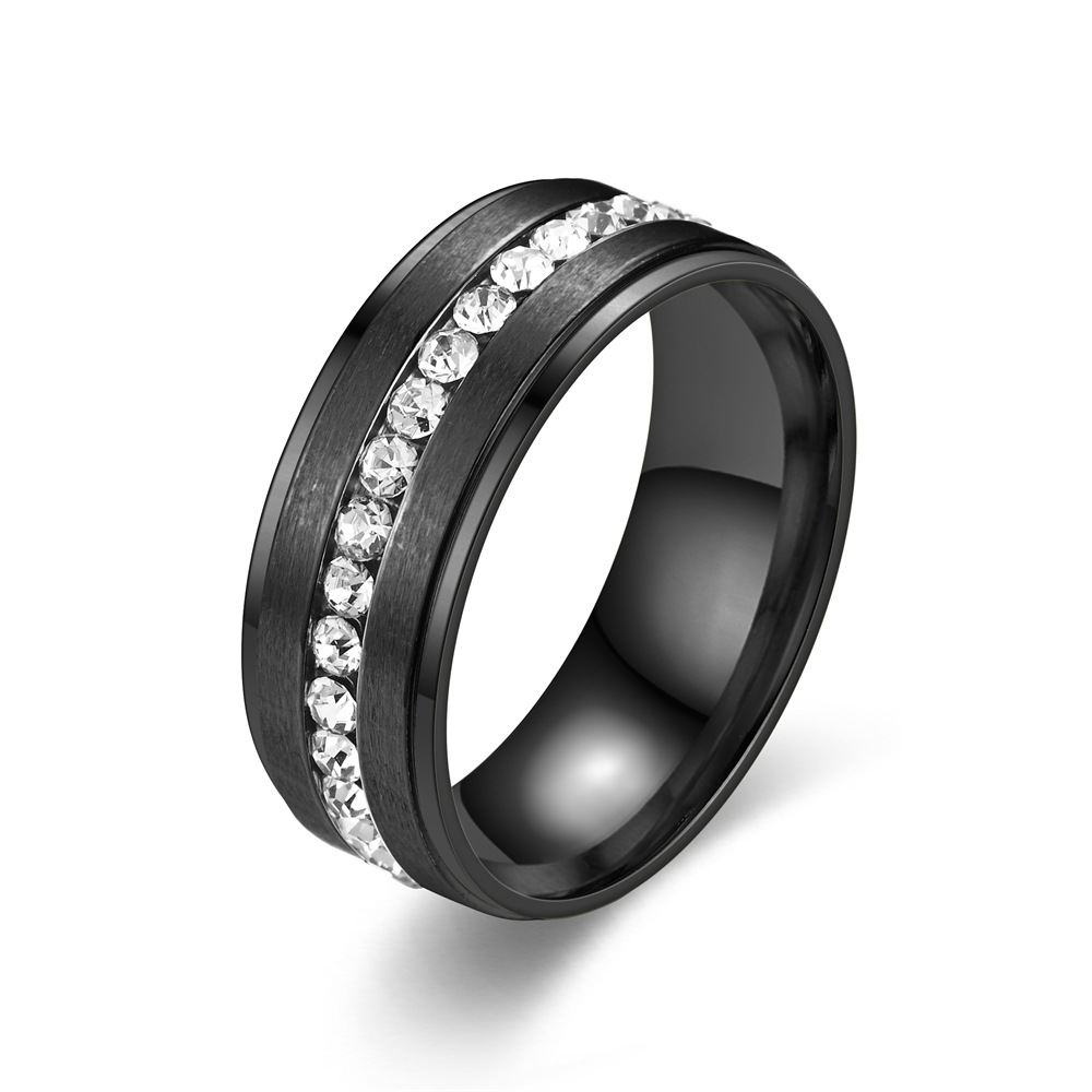 Pierścionki ze stali nierdzewn – Men'S Accessories Gift Ideas recenzja i cena