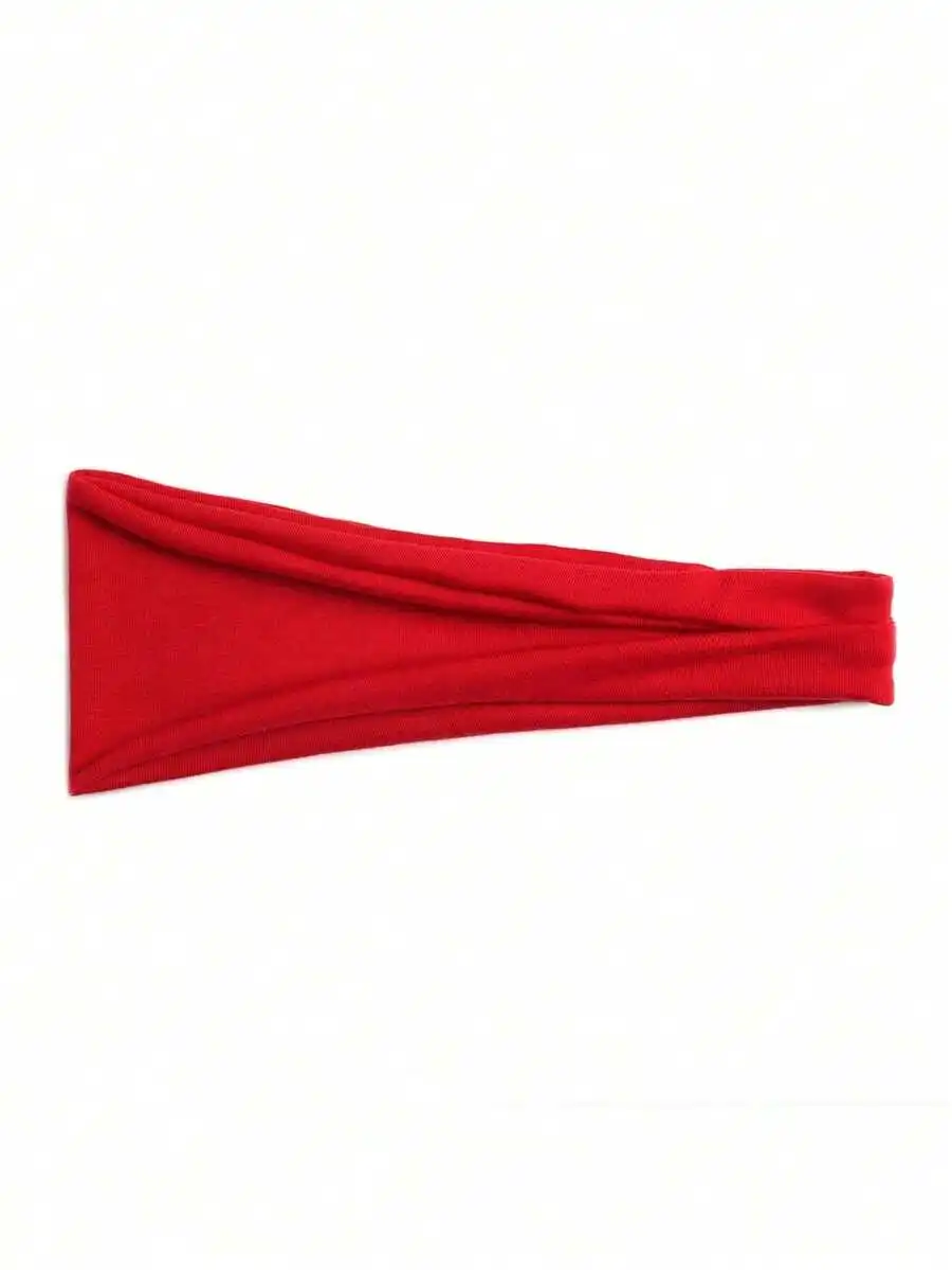 2 sztuki jednokolorowych opase – Men'S Yoga Accessories recenzja i cena