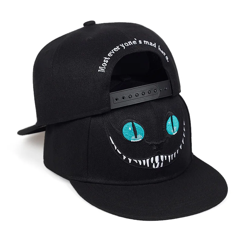 Czapki z daszkiem Cartoon Alic – Hat Snapback Cap recenzja i cena
