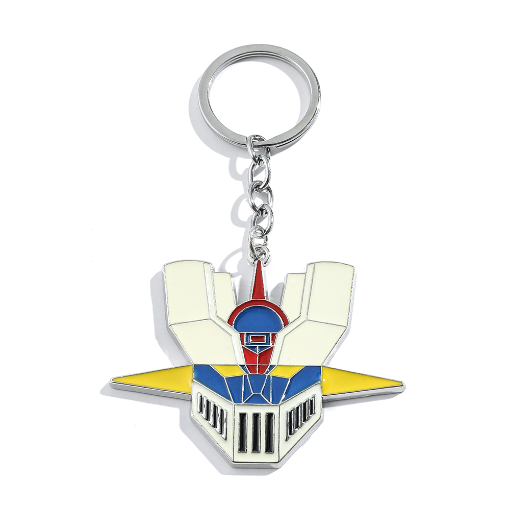 Brelok z logo anime, kreskówki – Men'S Accessories Fashion recenzja i cena