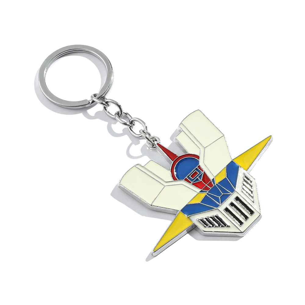 Brelok z logo anime, kreskówki – Men'S Accessories Fashion recenzja i cena
