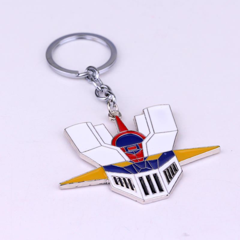 Brelok z logo anime, kreskówki – Men'S Accessories Fashion recenzja i cena