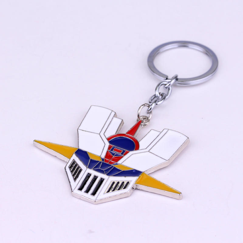 Brelok z logo anime, kreskówki – Men'S Accessories Fashion recenzja i cena