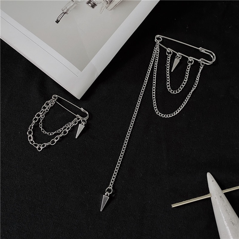 Przypinki jubilerskie dla kobi – Men'S Accessories Instagram recenzja i cena
