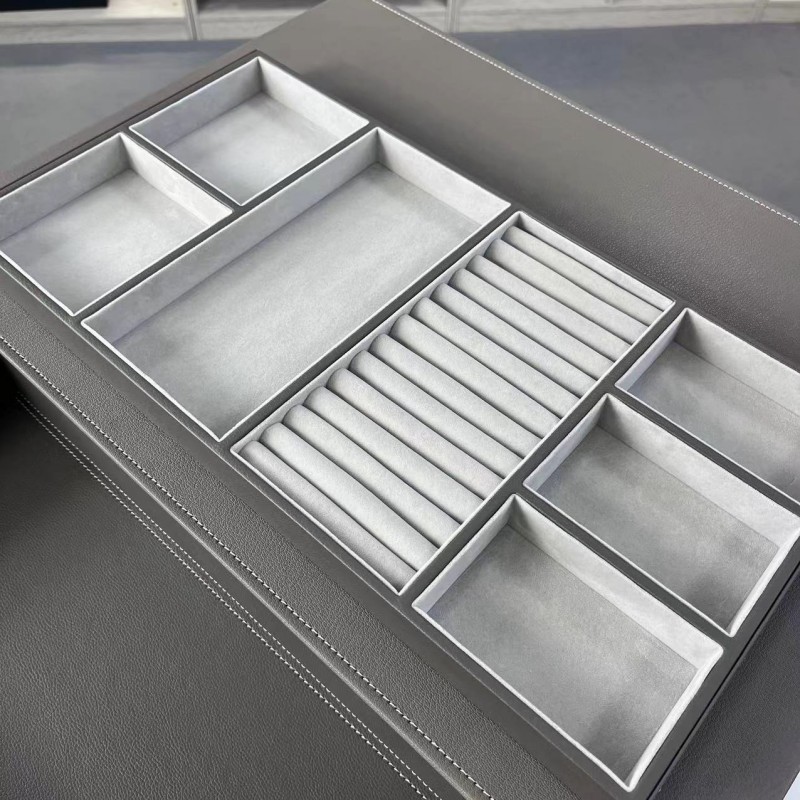 Cyfrowy sejf stalowy, wielowar – Men Accessories Drawer recenzja i cena