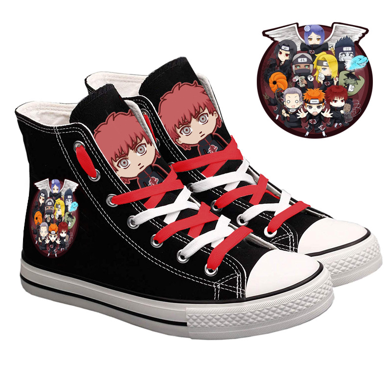 Buty płócienne Naruto Uzumaki, – Men'S Accessories Gift Ideas recenzja i cena