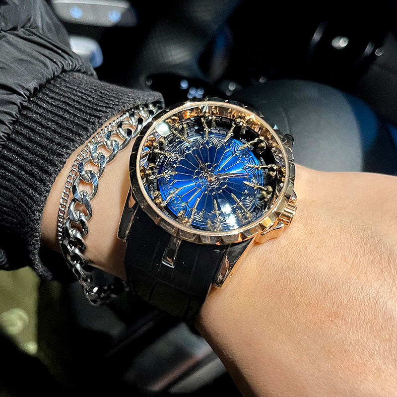 Luksusowy i elegancki zegarek  – Men'S Accessories Best recenzja i cena