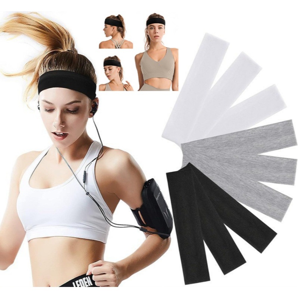 Męskie Damskie Opaski na Głowę – Men'S Yoga Accessories recenzja i cena