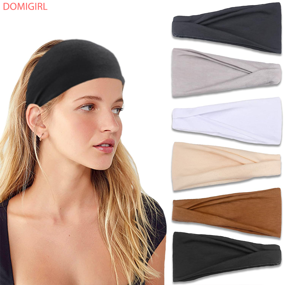 Nowa elastyczna opaska do włos – Men'S Yoga Accessories recenzja i cena