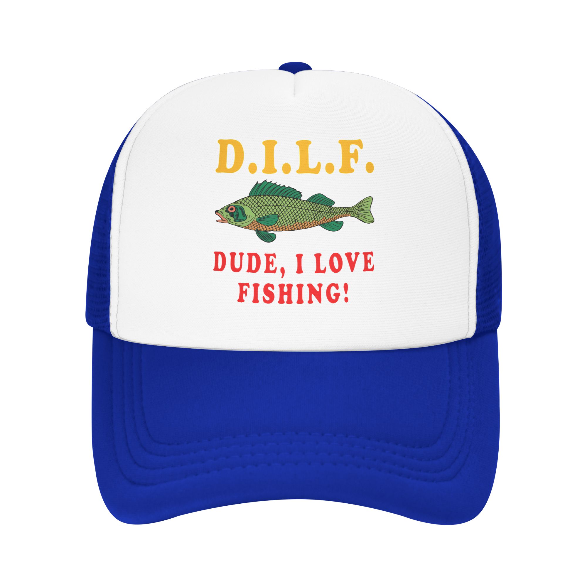 Czapka z daszkiem DILF Meme dl – Hat Snapback Cap recenzja i cena