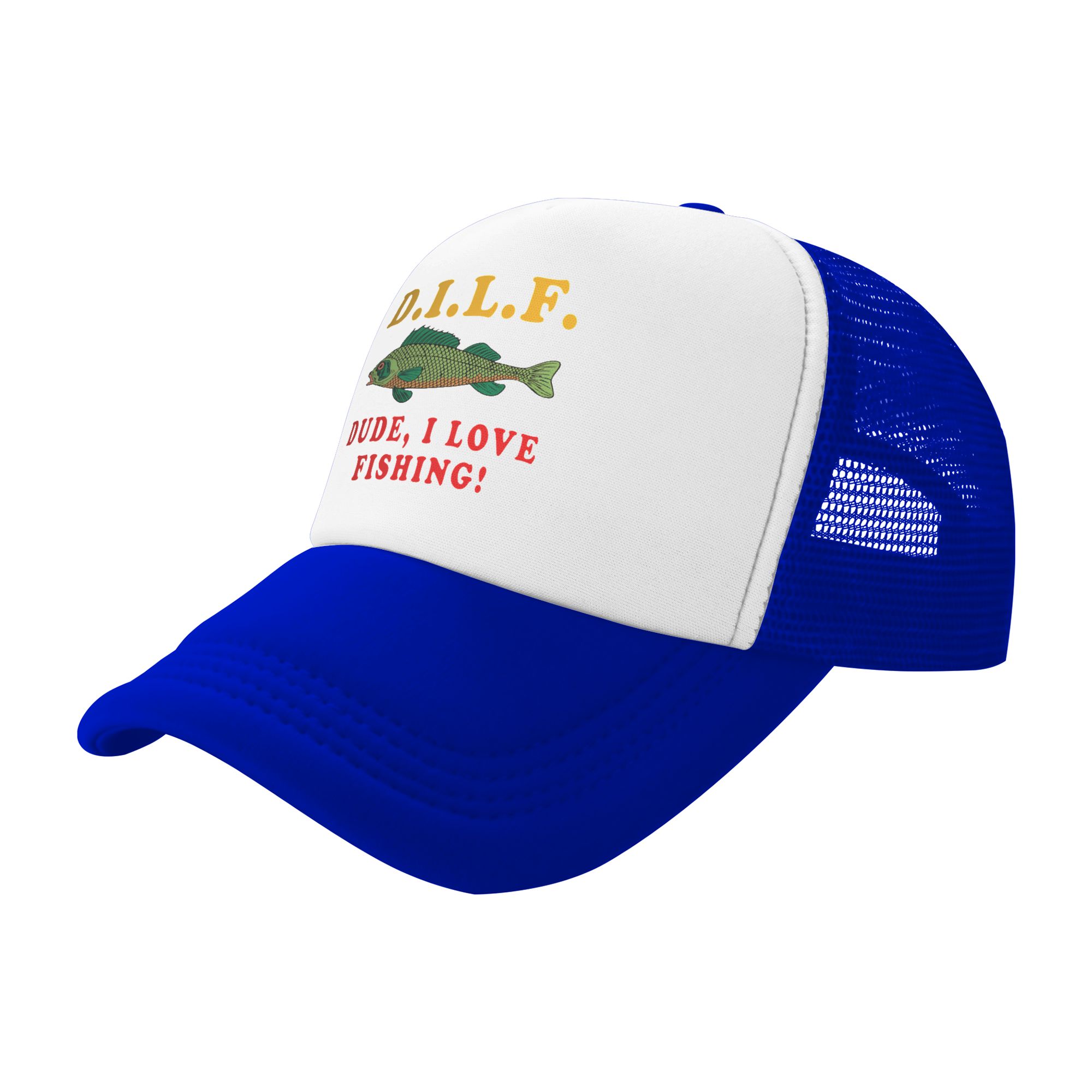 Czapka z daszkiem DILF Meme dl – Hat Snapback Cap recenzja i cena