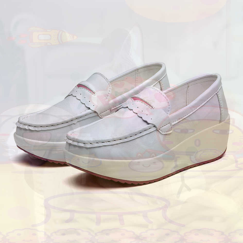 Platforma Zimowe różowe trampk – Men Accessories Low Price recenzja i cena