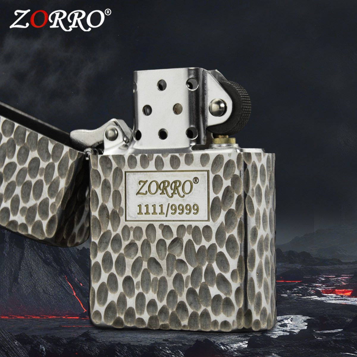 Zorro Autentyczny Kerosyn Ręcz – Men'S Accessories Gift Ideas recenzja i cena