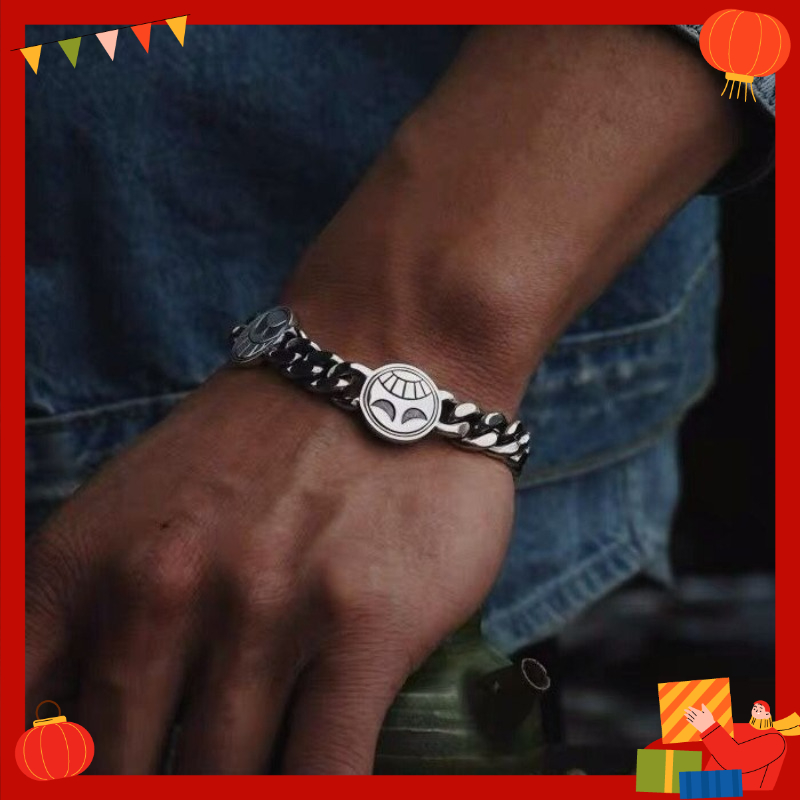 Bransoletka One Piece Ace Anim – Men Accessories Wholesale recenzja i cena