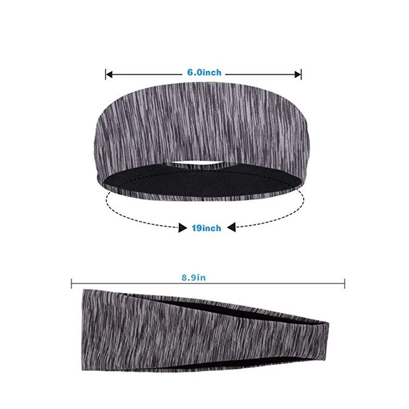 3 szt. Opaska dla mężczyzn kob – Men'S Yoga Accessories recenzja i cena