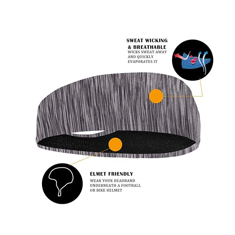 3 szt. Opaska dla mężczyzn kob – Men'S Yoga Accessories recenzja i cena