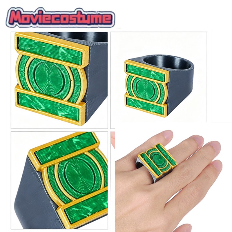 Zielone złote pierścienie na p – Men Accessories Jordan recenzja i cena