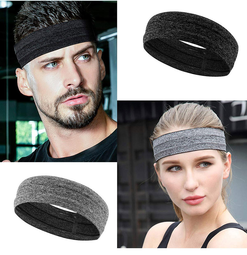 Modna letnia opaska sportowa d – Men'S Yoga Accessories recenzja i cena