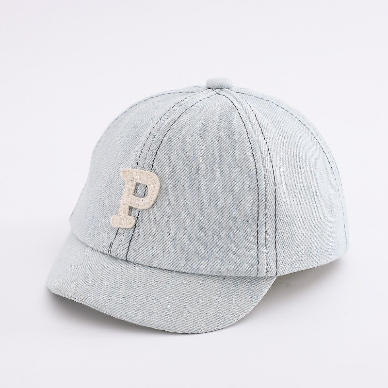 Dziecięca dżinsowa czapka bejs – Hat Snapback Cap recenzja i cena