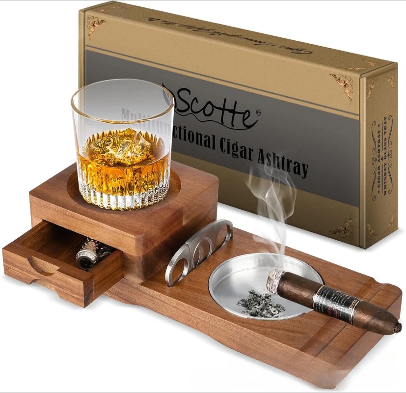 Wielofunkcyjna popielniczka do – Men Accessories Drawer recenzja i cena
