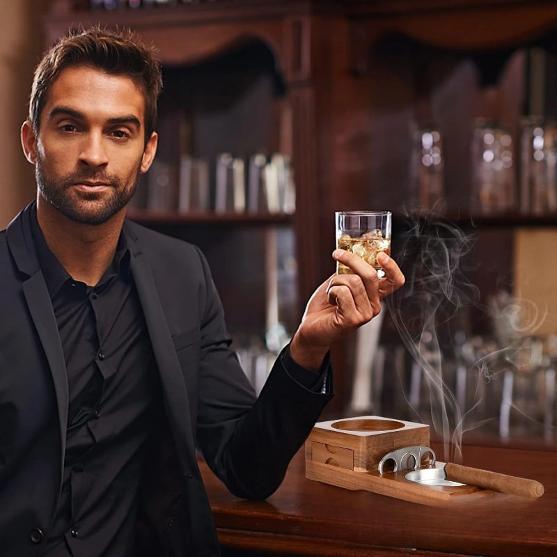 Wielofunkcyjna popielniczka do – Men Accessories Drawer recenzja i cena
