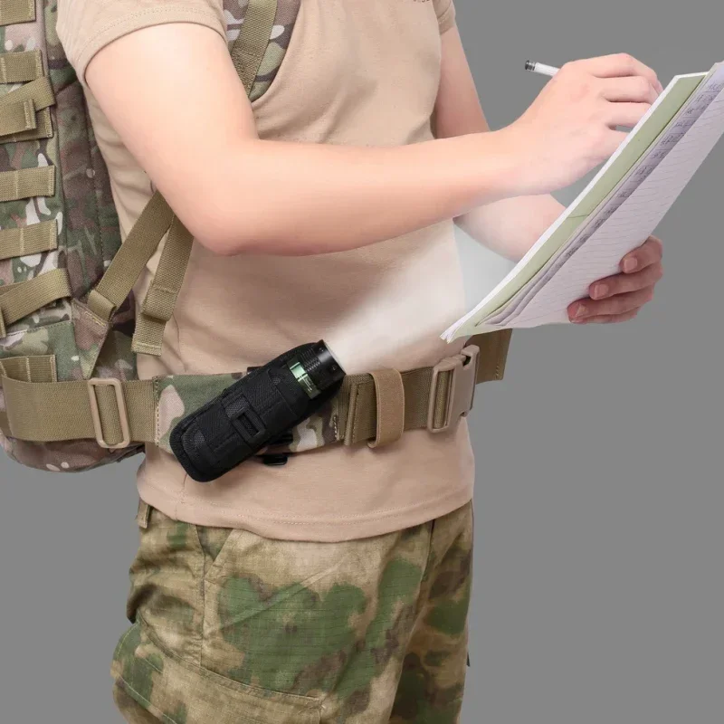 Torba na latarkę Molle, obroto – Men Accessories Kit Bag recenzja i cena