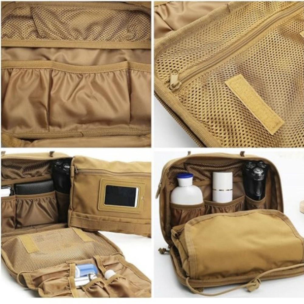 Wisząca torba na przybory toal – Men Accessories Kit Bag recenzja i cena