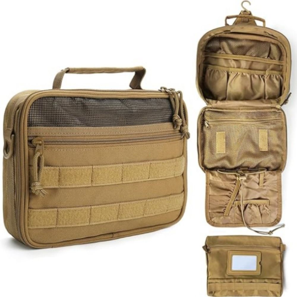 Wisząca torba na przybory toal – Men Accessories Kit Bag recenzja i cena