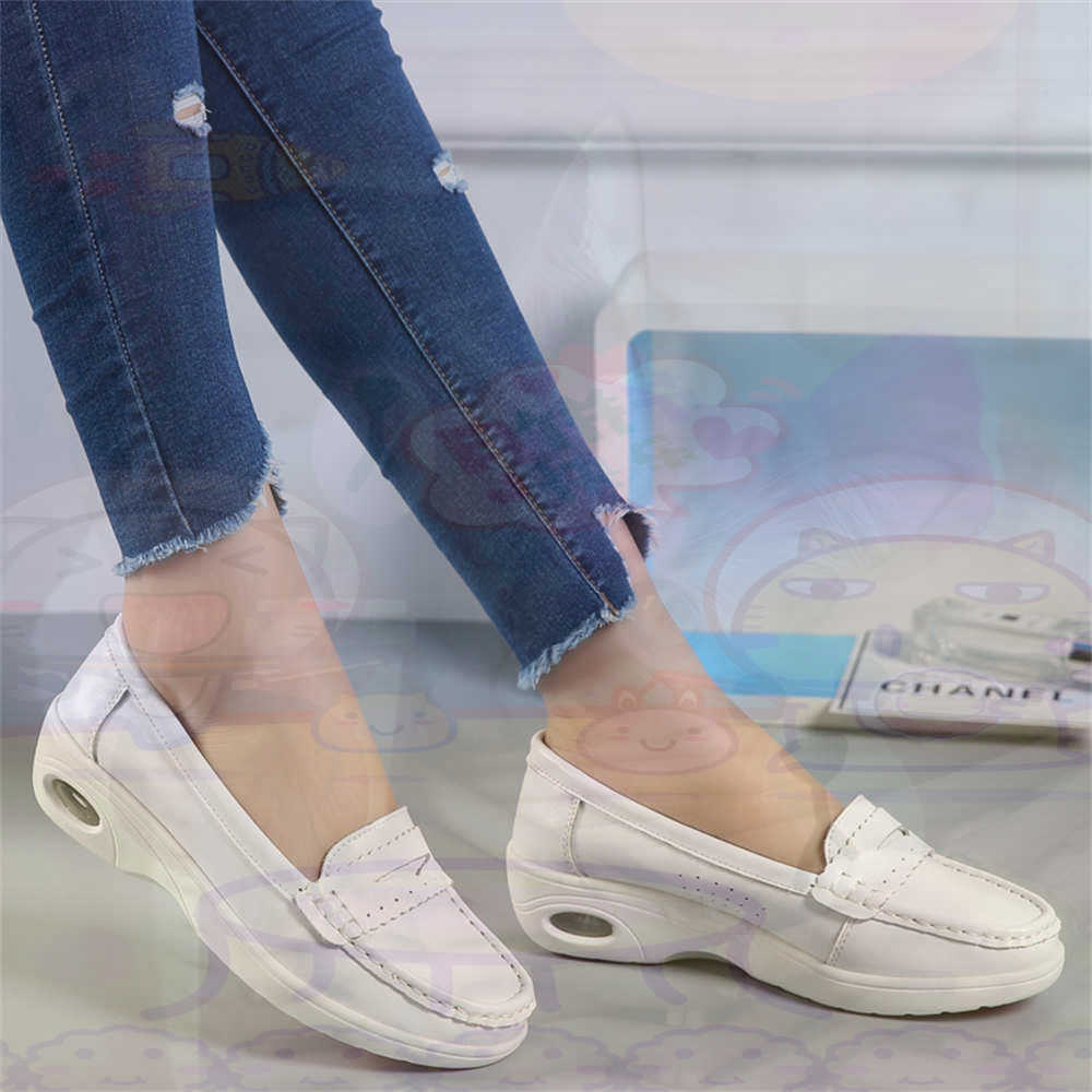 Miękkie wsuwane buty damskie w – Men Accessories Low Price recenzja i cena