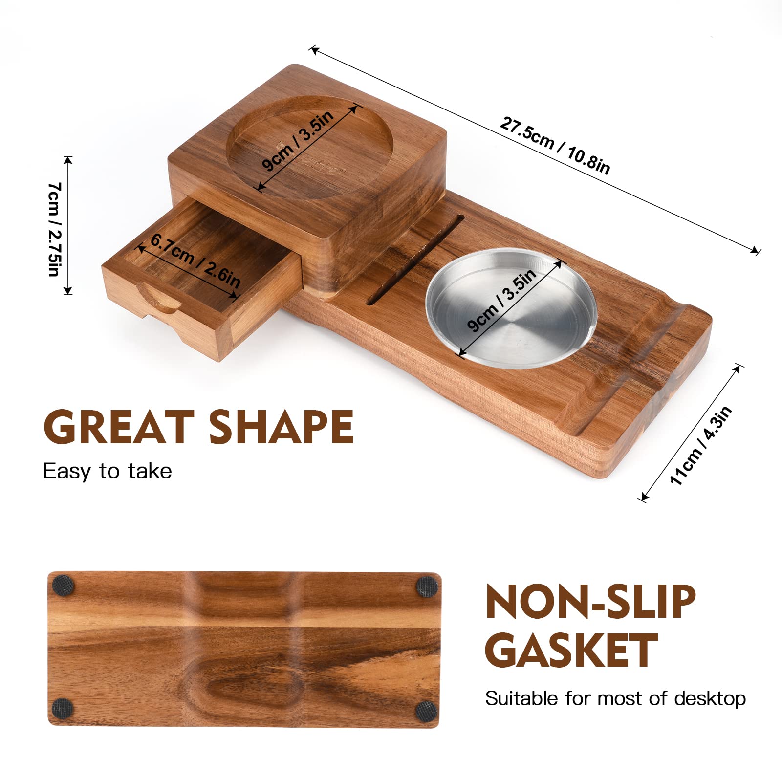Świetne akcesoria do cygar dla – Men Accessories Drawer recenzja i cena