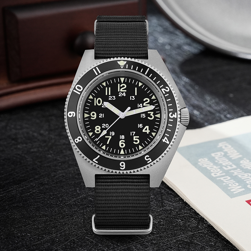 Zegarek kwarcowy Watchdives WD – Men'S Accessories Fashion recenzja i cena