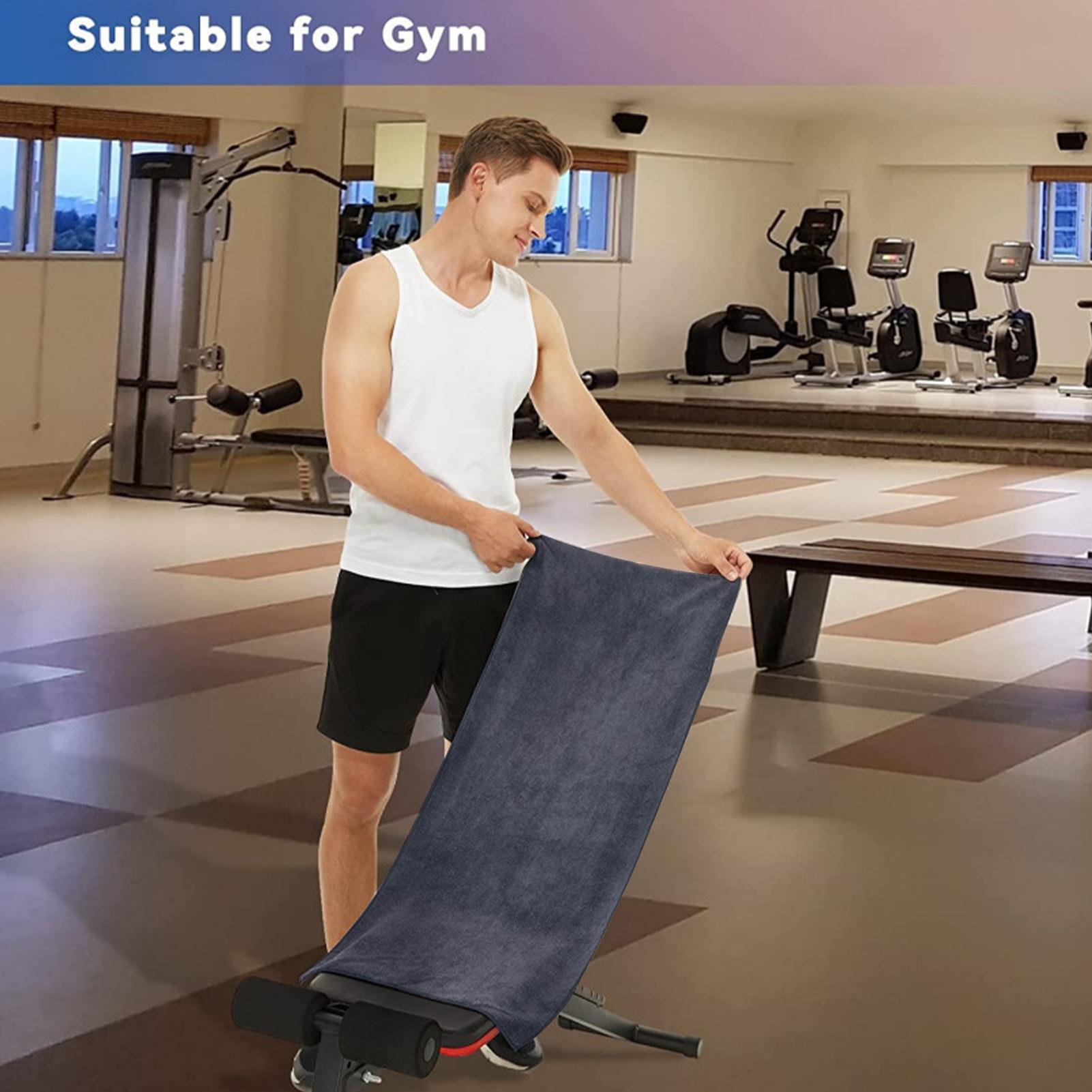 Ręcznik gimnastyczny o wysokie – Men'S Yoga Accessories recenzja i cena