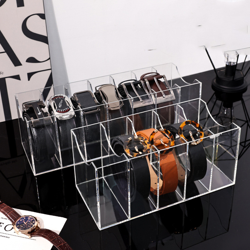 Skórzane pudełko do przechowyw – Men Accessories Drawer recenzja i cena