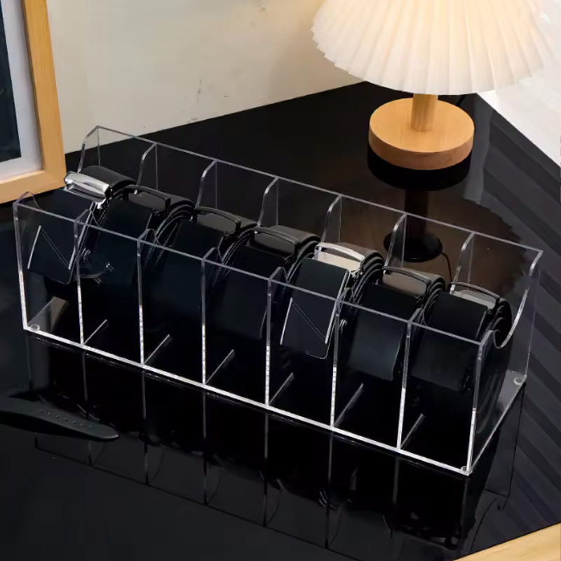 Skórzane pudełko do przechowyw – Men Accessories Drawer recenzja i cena
