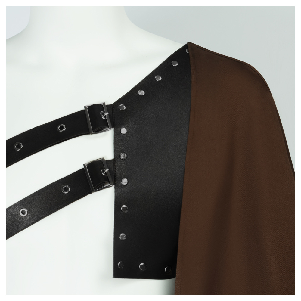 Średniowieczny Płaszcz Vintage – Men'S Accessories Vintage recenzja i cena