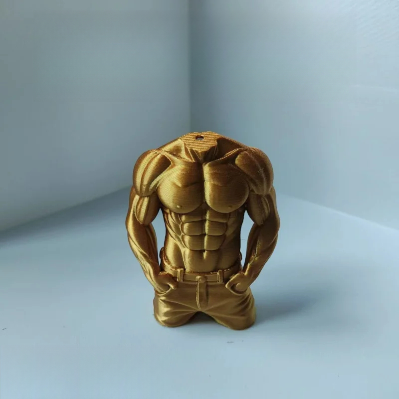 Brelok 3D Trójwymiarowy Męski  – Men'S Accessories Instagram recenzja i cena