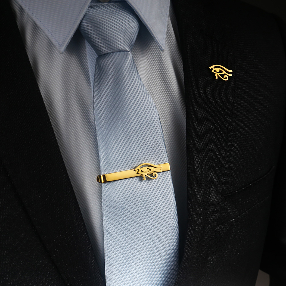 Tangula Broszka i klips do kra – Men'S Accessories Best recenzja i cena